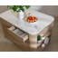 Romilly Kitchen Island - 62"