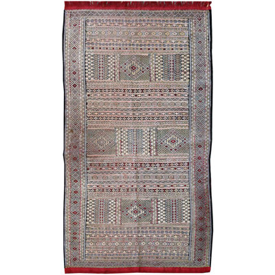 One-of-a-Kind 4'4" X 7'8" Area Rug