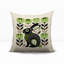 Oreiller carré réversible intérieur / extérieur Zuko Rabbit-122017329-122017331
