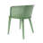 Milan Outdoor Dining Chair(Set Of 2)-442330824