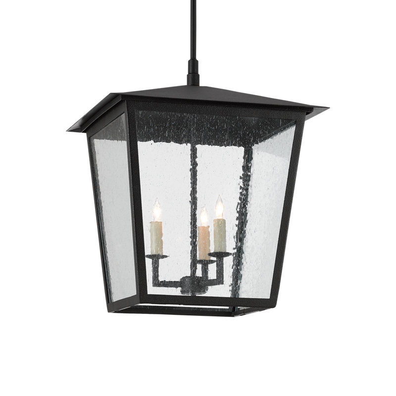 Lanterne suspendue d'extérieur 3 lumières Bening