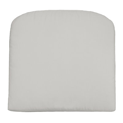 Coussin de chaise de salle à manger contour intérieur / extérieur Knife Edge