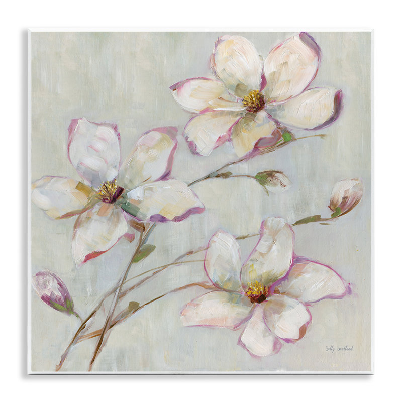«Apple Blossom Botanicals» par Sally Swatland