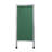 A-Frame Sidewalk Porcelain Chalkboard-12344352-12344350