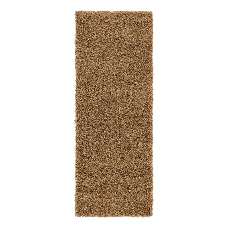 Rodolphe Sandy Brown Area Rug, Runner 2' x 6'1"