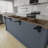 Countertop Support Steel Heavy Duty Bracket with Gusset-645589766