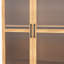 Display Cabinet with Acrylic Doors