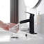 Single-Hole Single-handle Bathroom Faucet-104875680