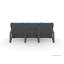Arc Outdoor 3 - Seat Patio Sofa-1739450180-1739450194