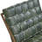 25.4'' Wide Clayton Top-grain Leather Leisure Chair-1708044692