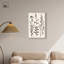 Décoration murale "Meadow Herbs II" par Art Remedy, cadre argenté, 20 x 30-752936687-752936685