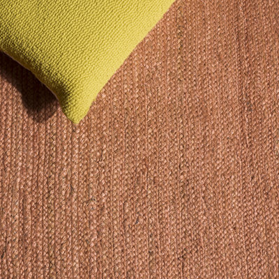 Galesville Handmade Jute Rug