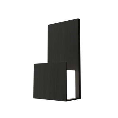 1 - Light LED Flush Mounted Sconce
