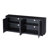 Velvet Multifunctional Storage Rectangular ottoman bench with 1 Pillow, -1984496043