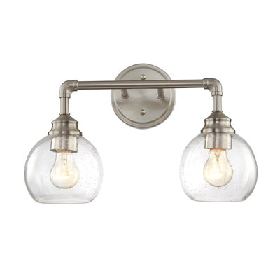 Haslemere 2 - Light Vanity Light