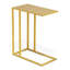 Salma Colorful Enamel End Table-308189896