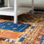 Penny-May One-of-a-Kind 6'3" X 10'1" Area Rug