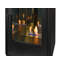 Adam 40Cm W Bio Ethanol Fire