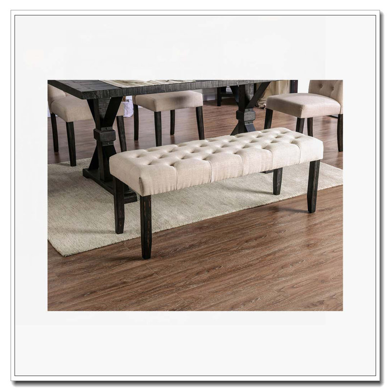 Upholstered Dining Bench