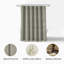 Rideau de douche Thick Linen-531378937