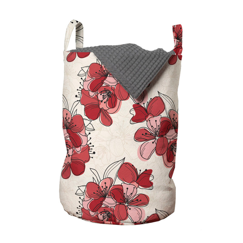 Laundry Bag with Handles