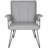 Dormilee Faux Leather Armchair-1529082726