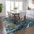  Machine Washable Indoor/Outdoor Chayden ACN1061 Rug-1590847584