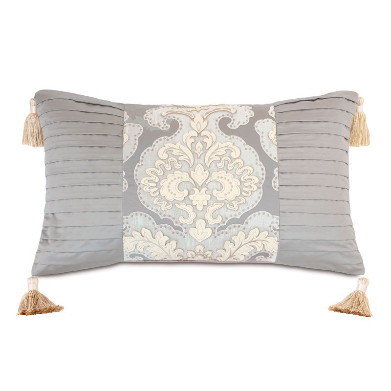 Jolene Lumbar Pillow Cover & Insert