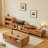 Cerise Solid Wood TVStands