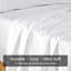 Laderius Flannel Flat Sheet-1273177729