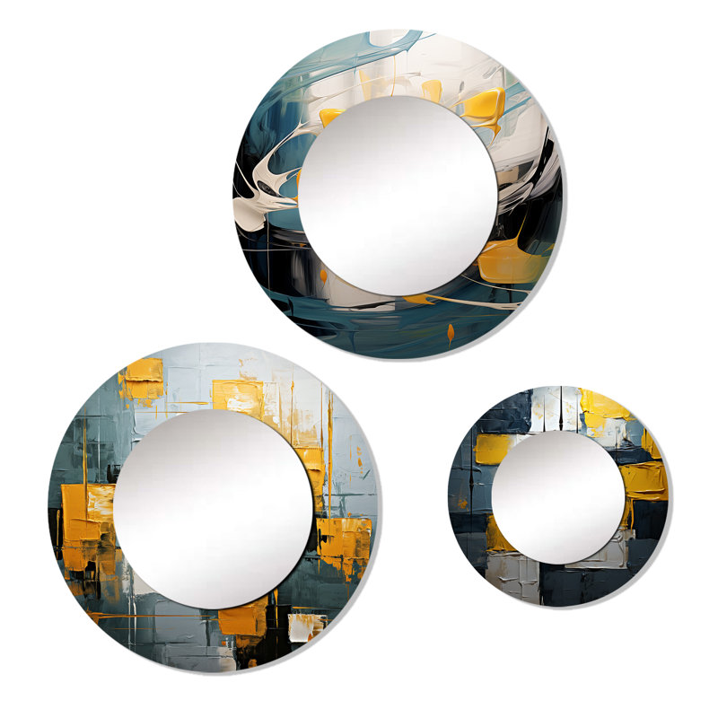 Miroir mural Boothville