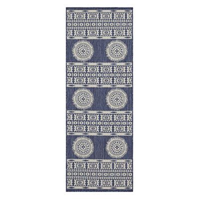 Modern Indoor/Outdoor Area Rug