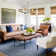 Lakendria Sputnik Modern Linear Chandelier with Adjustable Arms