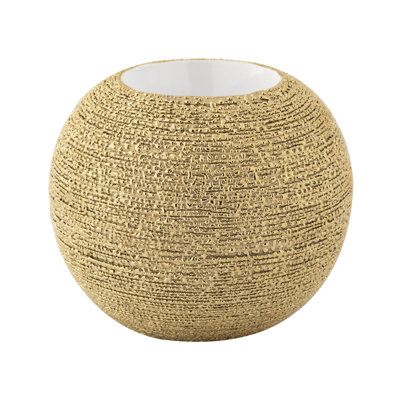 3'' H Ceramic Tabletop Tealight Holder