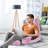 Nestl Reading Back Pillow For Reading & Bed Rest-48569795-48569791