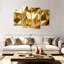 Reproduction d'art sur toile Golden Golden-92828649