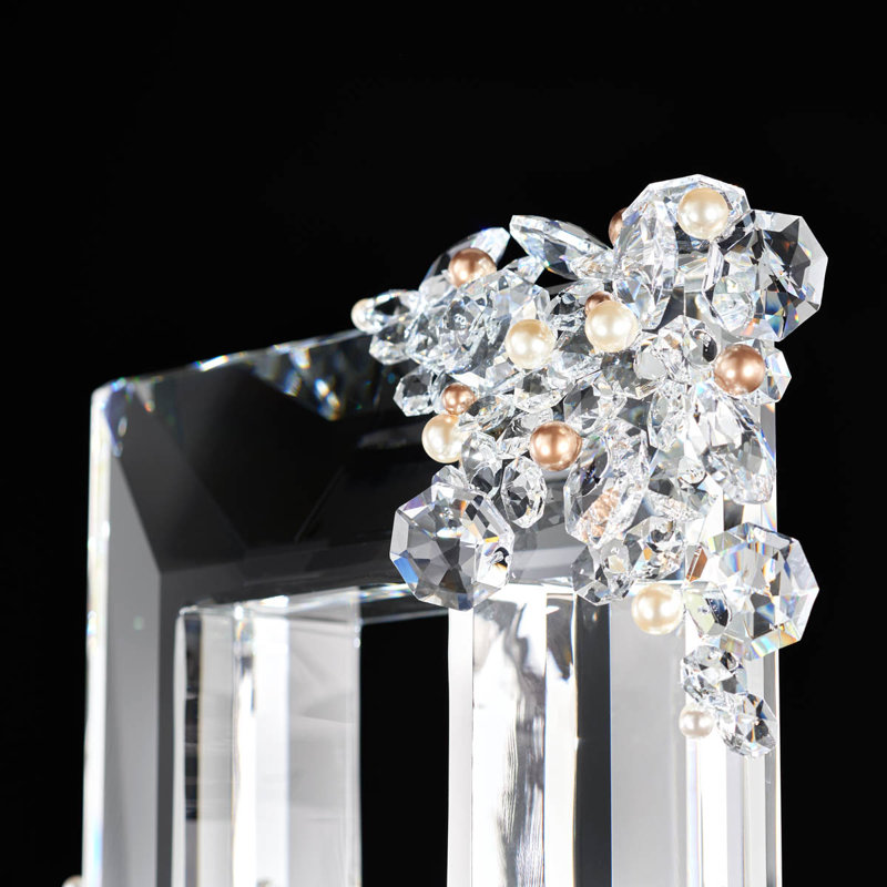 Eva LED Flush Mounted Sconce