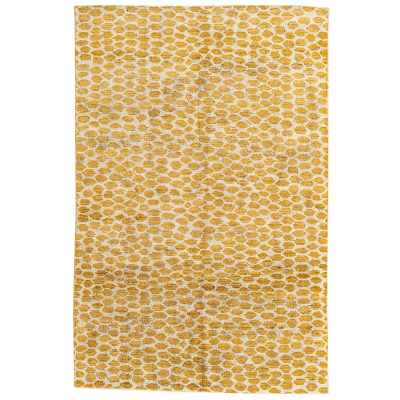 Odea Yellow Rug