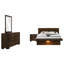 Ensemble de chambre à coucher 4 pièces Teneisha-99324157-89062468