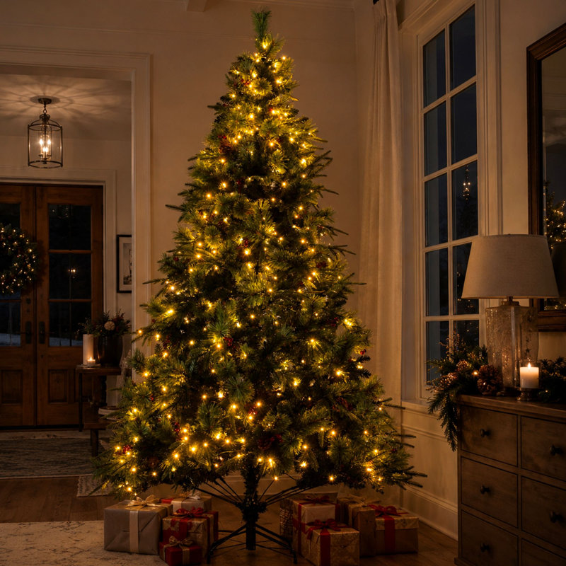 Christmas Tree, 8.5FT/255cm