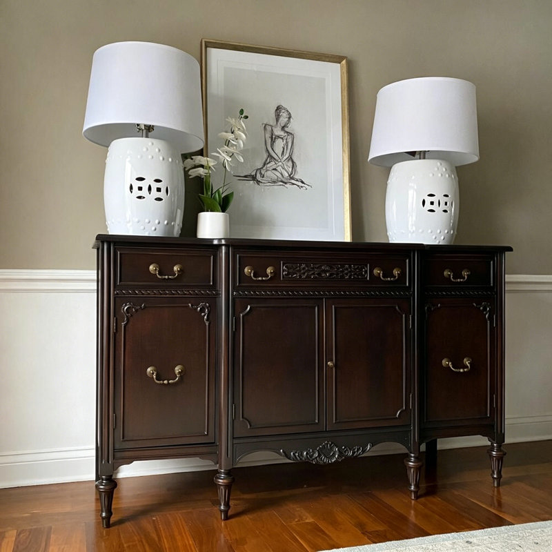 Home Large Capacity Sideboard