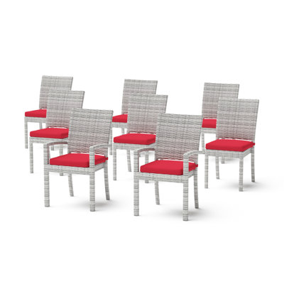 Chaises de patio Fionnula Sunbrella