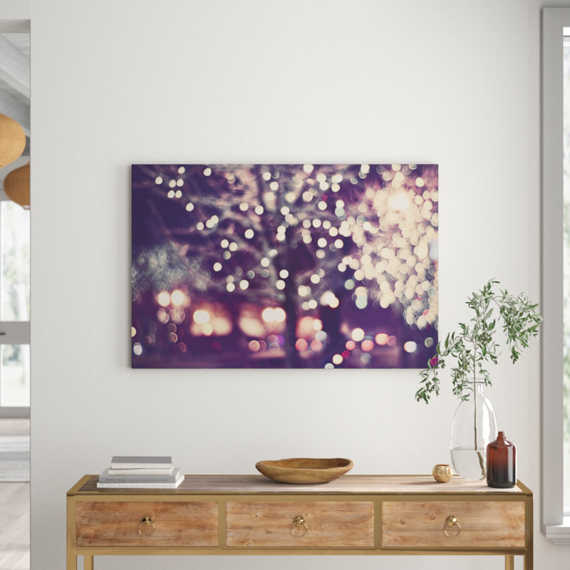 Wrapped Canvas Print, 76cm H x 114cm W x 3.81cm D
