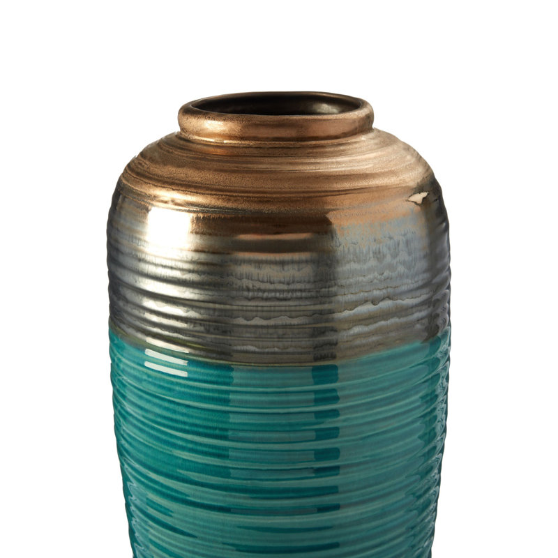Call Ceramic Table Vase