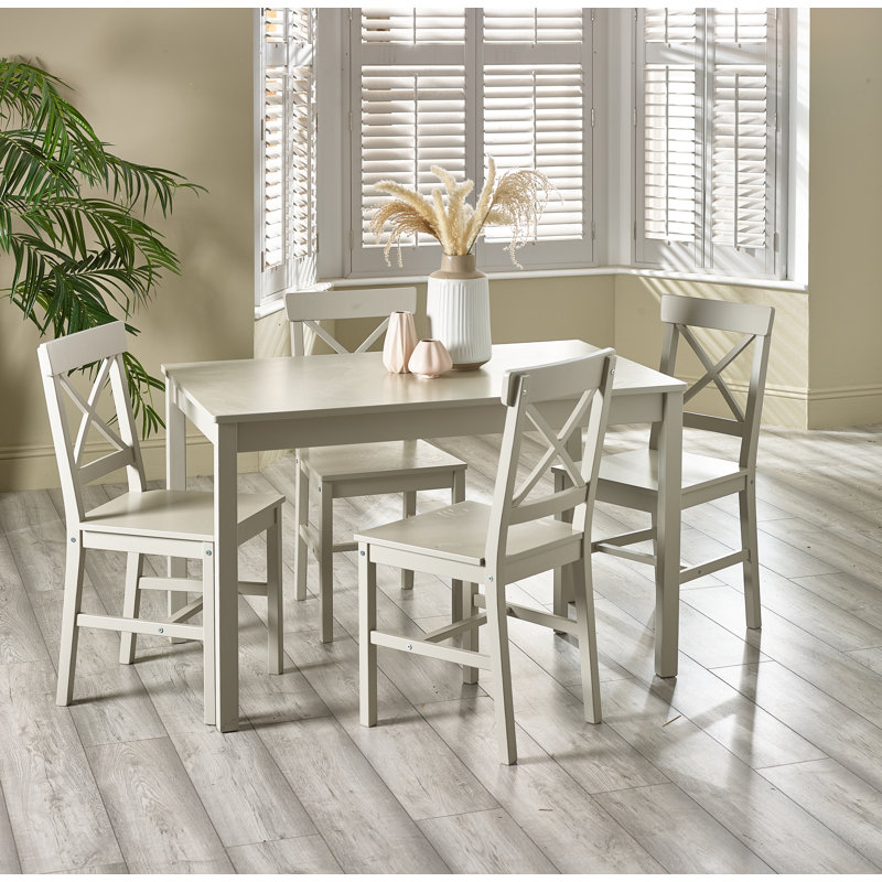 Beaune 4 - Person Dining Set