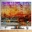 San Francisco Bridge - impression d'art graphique-35122096-35122102