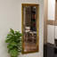 Bufard Manufactured Wood Framed Wall in Silver-1909644453-1909644473