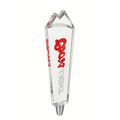 Acrylic Plexiglass Lucite Coors Lite Handle
