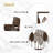 Wall Decor Metal-99012529-99012533