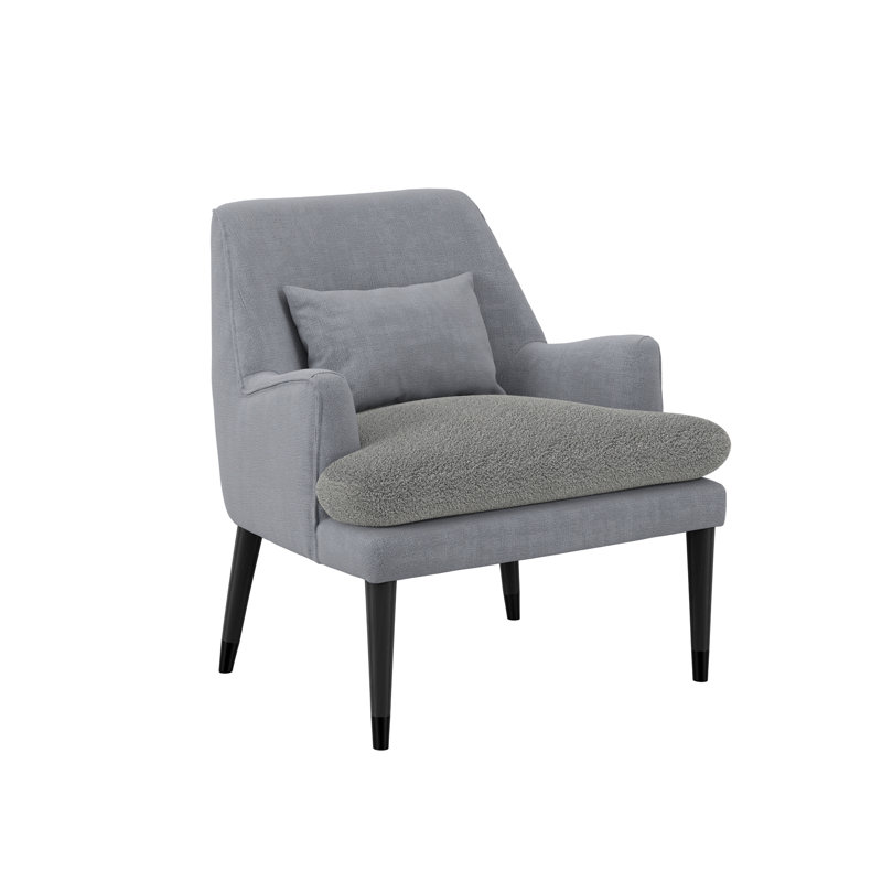 MONTANA ARM CHAIR, Grey